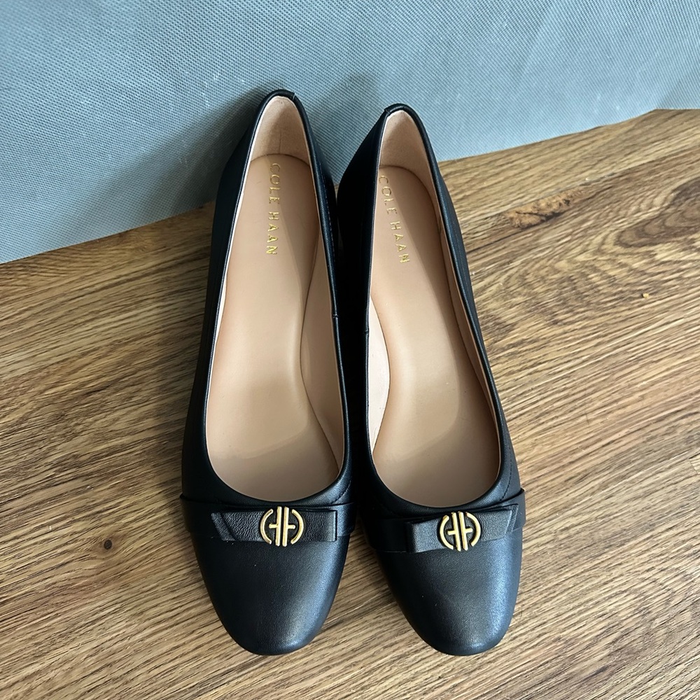 Cole Haan Malta Wedge View 2